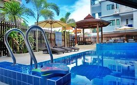 โรงแรมปราณี อมตะ
